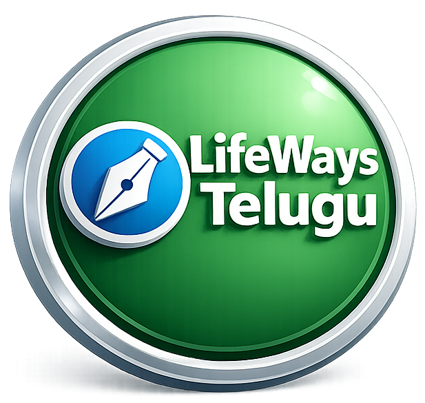 LifeWays Telugu